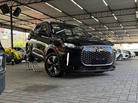 CAOA CHERY TIGGO 5x 1.5 VVT TURBO iFLEX SPORT CVT CAOA CHERY TIGGO 5x 1.5 VVT TURBO iFLEX SPORT CVT
